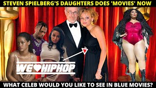 Steven Spielberg's Daughter Starts 'Movies' What Celebrity Would You Want Making 'Movies'? | S5 E160