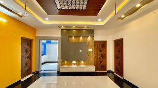 4 சென்ட்டில் அழகான 3BHK வீடு விற்பனைக்கு | Beautiful Living Hall | Epi-534