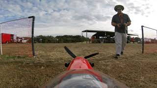 Blackhorse PC-9 onboard Flight 2 on 11-22-22