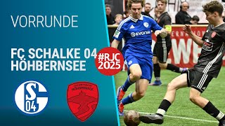 2025 Vorrunde | 40 | FC Schalke 04 vs JSG Eintracht HöhBernSee