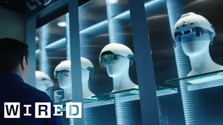Augmented Reality - The Future of Building | WIRED