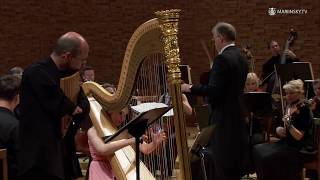 W.A.Mozart: Concerto per Arpa e flauto K299