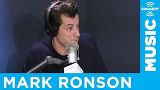 Mark Ronson Explains Why He Prefers to Produce Music With Female Artists
