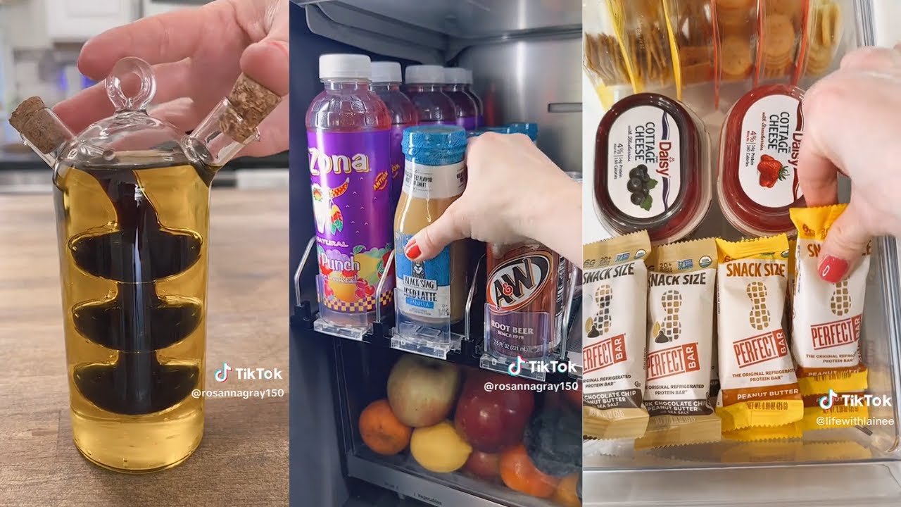 Satisfying Random Restock Asmr 155 Youtube