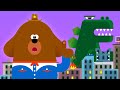 🔴AO VIVO: Mais momentos favoritos da 3ª temporada | Oi, Duggee Português Brasil