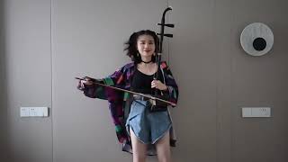 #推しの子   #アイドル   二胡演奏：張 欣怡 erhu cover