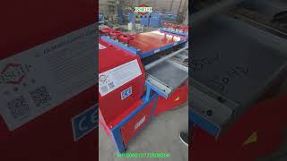 Copper Aluminum Radiator Separation Machine Copper Recycling | How To Strip AC Radiator For Copper