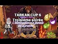 [DOFUS TARKAN CUP] - Troisième soirée - La qualification définitivement perdue ??