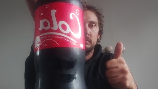 cheap cola review: Aldi cola (summit cola)