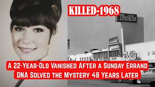 Cold Case Solved After 48 Years — DNA Test #4 Changed Everything