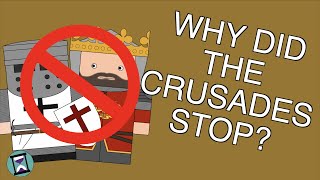 Why Did the Crusades Stop? (Short Animated Documentary)