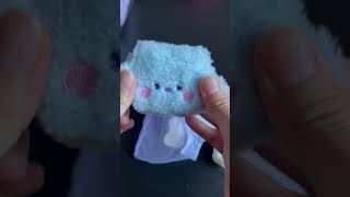 UNBOXING BT21 KOYA MININI AIRPODS MULTI CASE #asmr #unboxing #koya #bt21