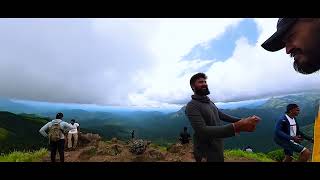 Ettina Bhuja Trek EP 02 | ಎತ್ತಿನಭುಜ | Chikmagalur tourist places | Kannada vlog | Search for Peace.