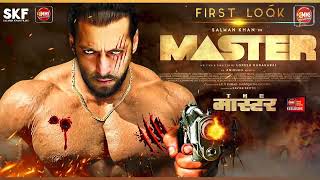 Master | official trailer Salman khan Hindi dubbed movie#salmankhan #master