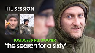 Monster Carp duo Tom Dove and Neil Spooner hunt one of the UK’s BIGGEST carp! Preview