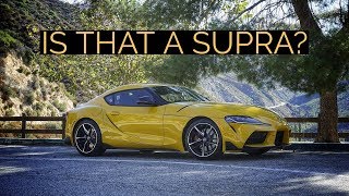 2020 Toyota Supra Review - Better than BMW and Porsche?