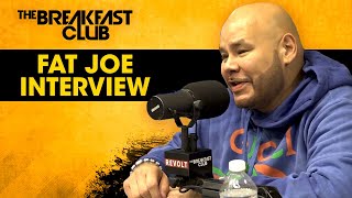 Fat Joe Talks New Music, Squashing 50 Cent & Ja Rule Beef, Bullying, Good Behavior + More