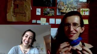 #1 De Cara Limpa: Entrevista com a Dra. Gabriela Bailas (Física e Afins)