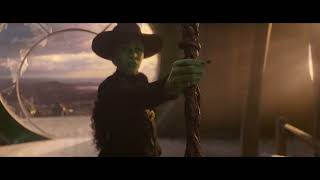 The Broom Scene | WICKED (4K)