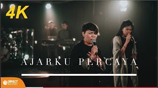 Oil Worship - Ajarku Percaya Official Music Video - Lagu Rohani