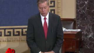 GOP Sen. Graham to Support Sotomayor