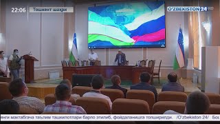 Россиялик шифокорлар билан Covid-19 асоратларини даволашга қарши кечган мулоқотлар якуни