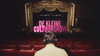 Het absurdistische universum van Christian van Eijkelenburg • De Kleine Cultuurshow #5