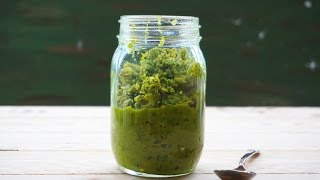 How To Make Thai Green Curry Paste