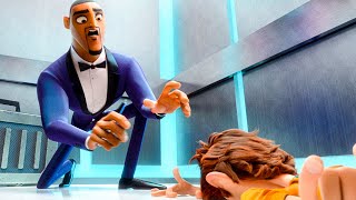 SPIES IN DISGUISE All Movie Clips + Trailer (2019)