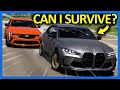 Forza Horizon 5 Online : The Most Dangerous Game!! [BMW Edition]