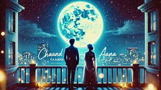 Chand Ka Aana  | Heart-Touching Romantic Song 2025 | [Tune Galaxy] | New Hindi Song