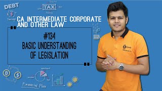 Basic Understanding of Legislation - The General Clause Act, 1897 - CA Intermediate Corporate