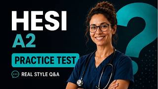 50 HESI A2 Questions That ACTUALLY Show Up on the Real Exam (2026)