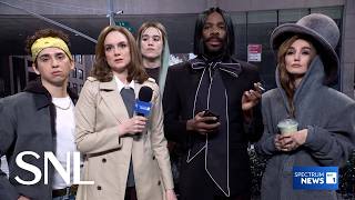 Fashion District Robbery - SNL