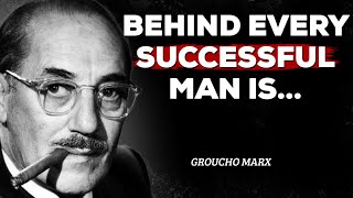 Wit and Wisdom from Groucho Marx: A Timeless Collection of Quotes