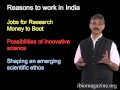 Satyajit Mayor (NCBS): Biological Sciences in India