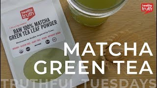Is Matcha Green Tea Really Better than Coffee?