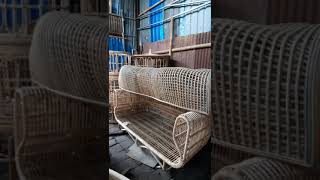 My Bali Living rattan manufacturing