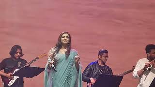 SHREYA GHOSHAL SINGING ANBAE PERANBAE | LIVE IN CHENNAI | DEC 18 2022 | #20yearsofshreyaghoshal