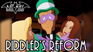 Riddler's Reform - Bat-May