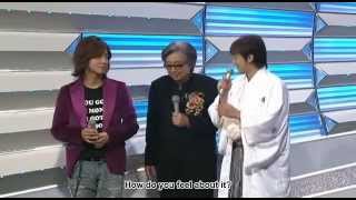 [Eng Subs] 2005.12.31 Kouhaku Kimura x Director Yamada