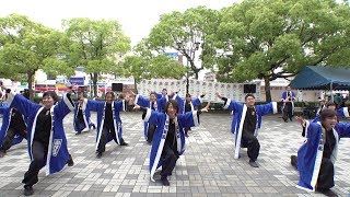 駆気乱 @ 犬山踊芸祭 (犬山駅東広場(からくり)会場/2日目) 2019-06-02T12:30