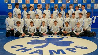 CONTINUING THE TRADITION | Wrestling (Part 2 - MHSAA D1 State Championship)