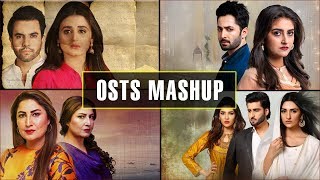 OSTs Mashup | Pakistani Drama