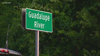 Search continues for missing father in Guadalupe River after he rescued his two children; 22-year-ol