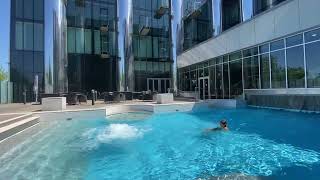 Tallink Spa \u0026 Conference Hotel – Outdoor pool