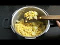 lauki chana dal sabzi bottle gourd curry recipe iskcon prasad krishna s cuisine lauki_sabzi