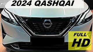 2024 New Nissan Qashqai SUV - With Hybrid E Power Best Variation