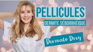 Dermite séborrhéique, cure de sébum... tout savoir sur les pellicules et les cheveux ! #DermatoDrey