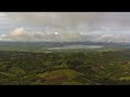 hubsan blackhawk 1 top of the hill aerial footage